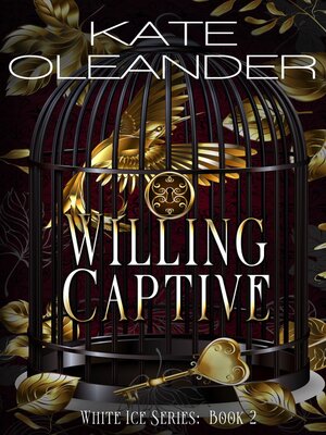 cover image of Willing Captive